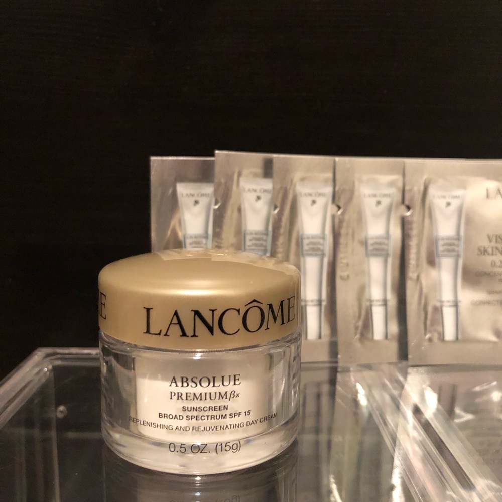 Lancôme Absolue/Visionnaire